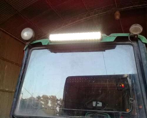 Colocación de Barras LED