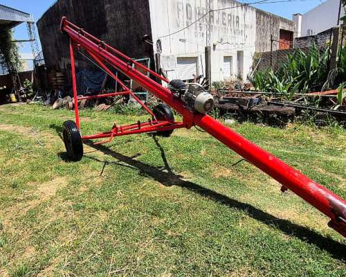 Chimango 8 Metros Igual a Nuevo con Motor.