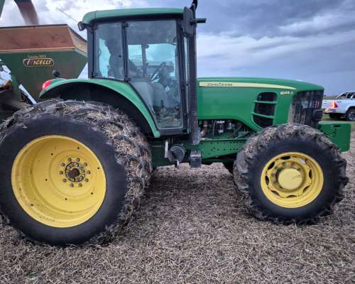 Tractor John Deere 7145j