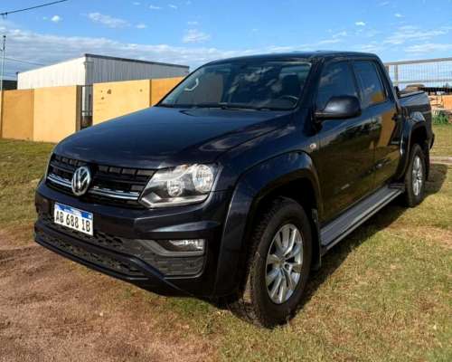 Volkswagen Amarok 2.0td 4X2 CD Comfort AT 180cv 2017 $32.49m