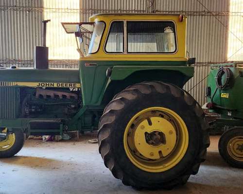 John Deere 3530 muy Lindo