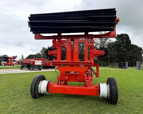 Rolo Picador Triturador de Rastrojos Fontana 9000