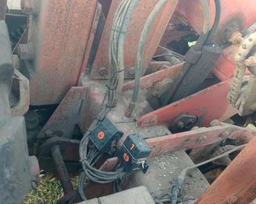 Sembradora Apache 6100 de 9 a 52