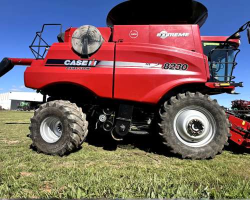 Cosechadora Case IH 8230 año 2019