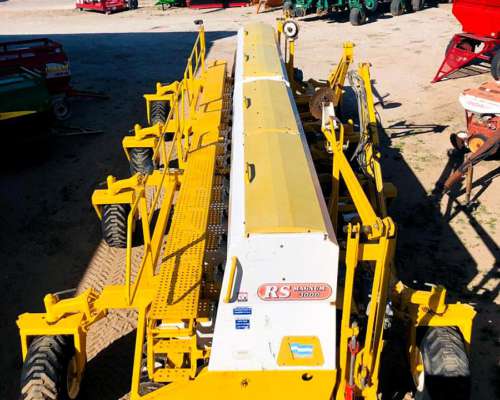 Sembradora Ascanelli RS 3000, 16 Surcos a 52 CM.