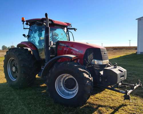 Tractor Usado Case Puma 230 1900 Hs