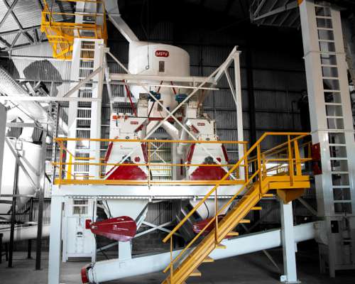 Fabricantes Lideres en Plantas de A. Balanceadosextrusion