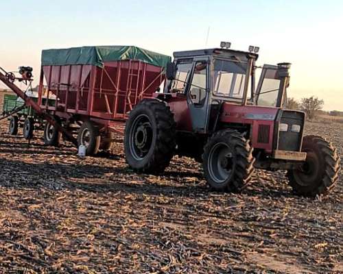 Massey Fergunson 1340 DT