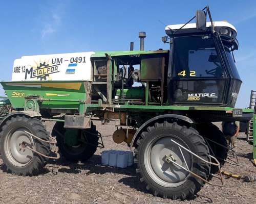 Pulverizadora, Autopropulsada, Metalfor, 2800, MM3925