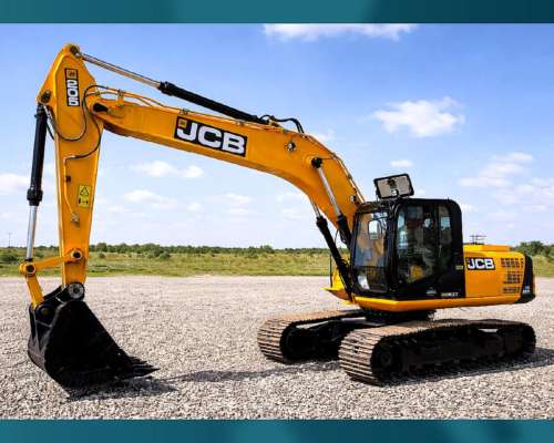 Excavadora JCB 205 (id873)