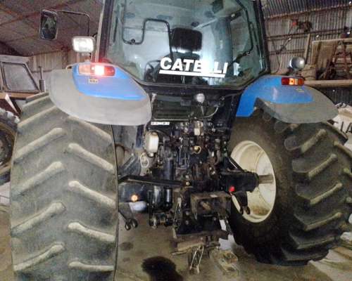 Tractor New Holland TM 150