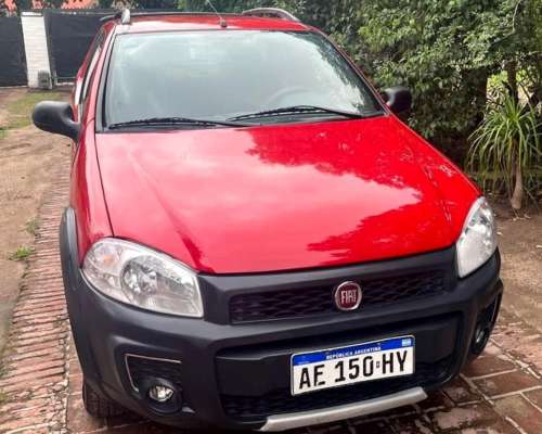 Fiat Strada Working 1.4 DC (l14) 2020nafta $ 21.000.000