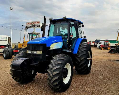 Tractor New Holland TM7030