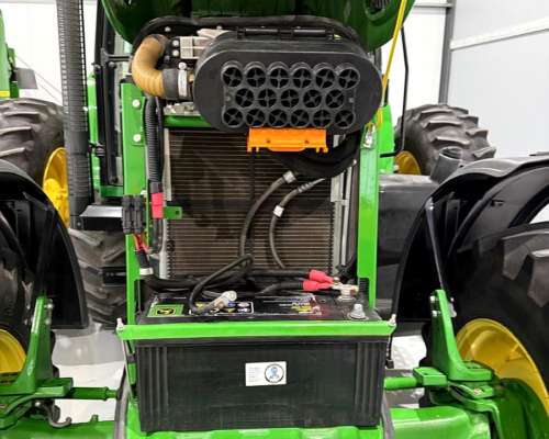 John Deere 6150j con muy Pocas Horas de Fabrica. muy Cuidado