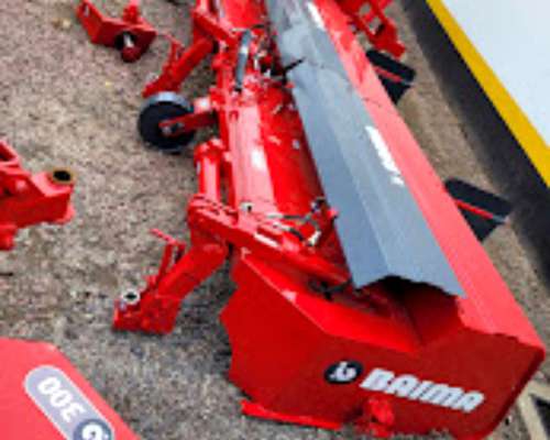 Desmalezadora Baima B-400, Disponible Entrega Inmediata