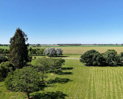 Terreno en la Macarena, Capilla del Señor