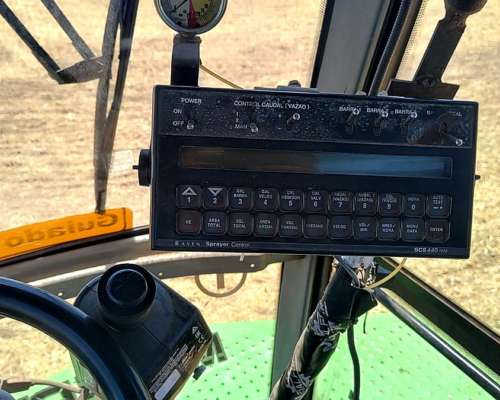 Pulverizadora Metalfor Múltiple 2800 9500hs - Embrague Nuevo