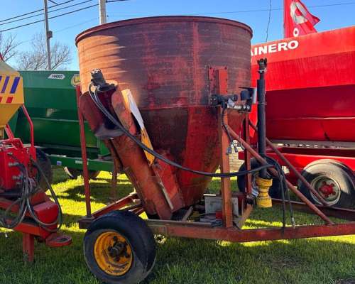 Mixer Vertical Metfer de 5.5 MTS3