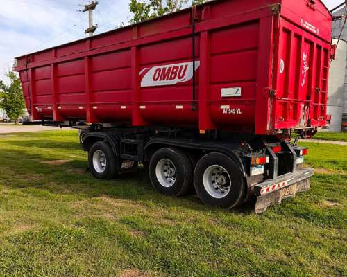 Batea Ombú 2+1 Mod 2022