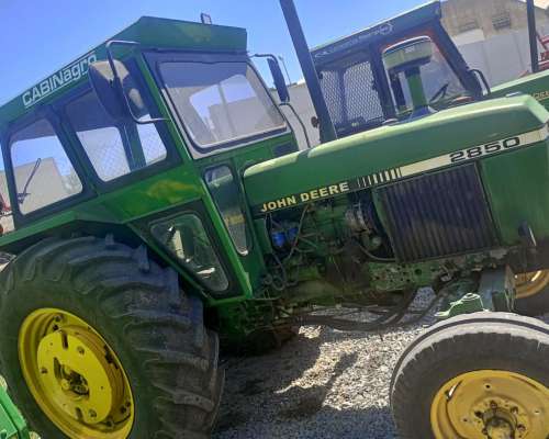 John Deere 2850 Excelente Estado Oportunidad