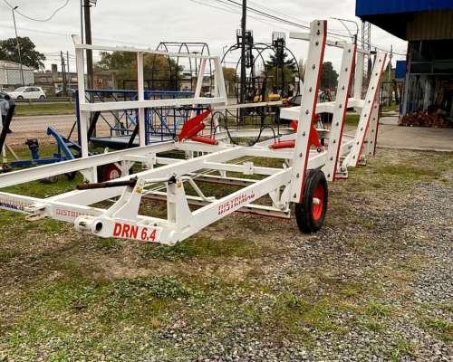 Rastron Nivelador Distrimaq 6.4