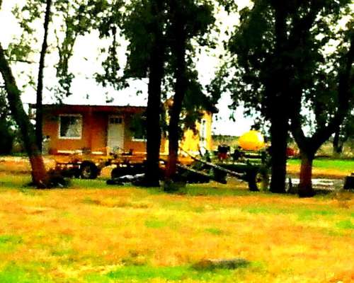 1100 Ha Mixtas, al SUR de Santa FE.