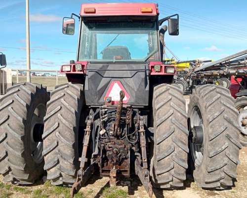 Tractor Case 8910, año 2000