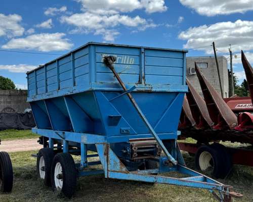 Desparramador de Guano 4 TON