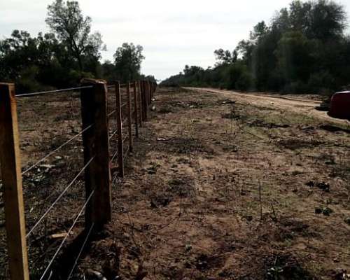 Chaco, Campo Ganadero Armado