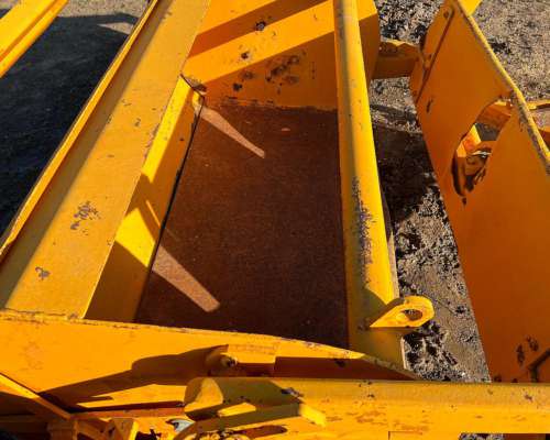 Pala de Arrastre Monterrey