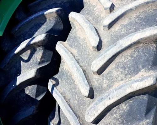 Tractor John Deere 8270r - Usado