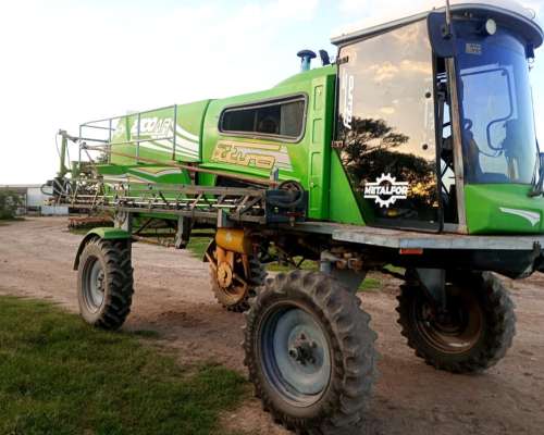 Metalfor Futura 2500, con 22 Mts