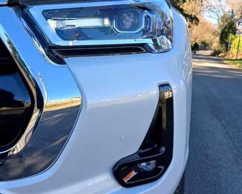 Toyota Hilux 2.8 TDI CD 4X4 Srv+ AT6 2025nafta U$45.199