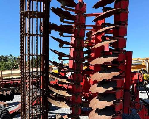 Acondicionador de Suelos Distrimaq Osdoken de 6 Mts