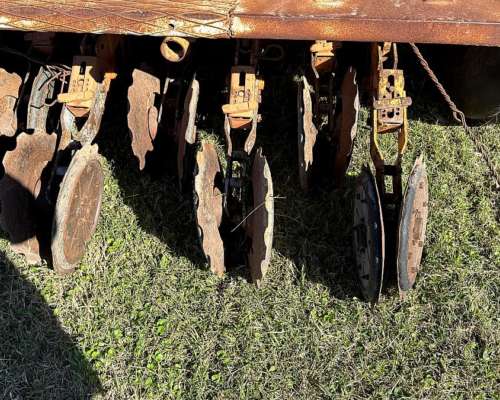 Agrometal GX3 Directo de Campo