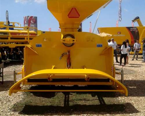 Embolsadora de Grano Ascanelli