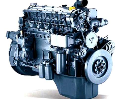 Motor Seleccionado Deutz 1013 Listo para Colocar