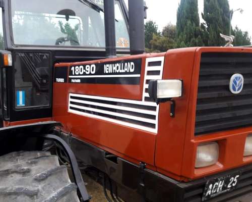 New Holland 180-90. D.t. Motor Reparado Completo