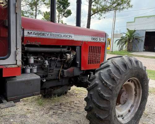 Massey Ferguson 1360 S-4