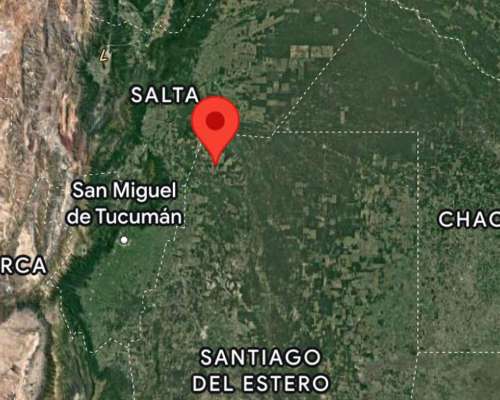 100 Ha Nueva Esperanza