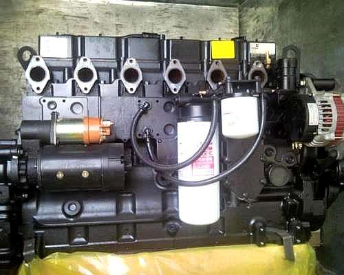 Repuestos para Equipo Pesado Importación