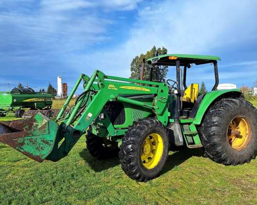Tractor John Deere Usado 6415