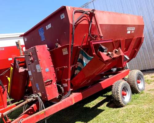 Mixer Mainero 2920 Horizontal