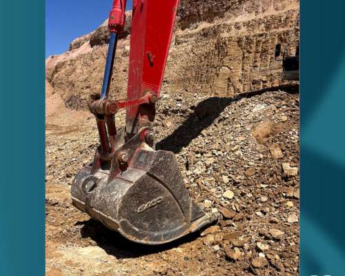 Excavadora Link Belt 210 X2 (id864)