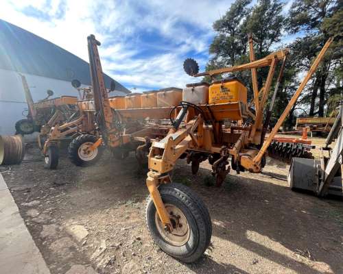 Sembradora Agrometal TX 3 10-52