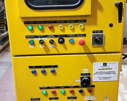 Caldera Salcor Caren Vapor