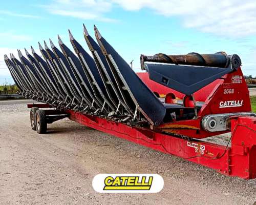 Cabezal Maicero Mainero 16l 52cm - 2014