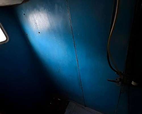 Casilla Rural 7.00 X 2.40 para 6 Personas. 2 Habitaciones