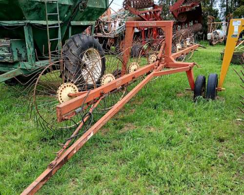 Rastrillo Mainero 5937 7 Estrellas