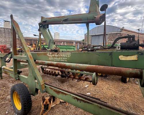 Extractor / Cargador de Grano Ferrucci en Cordoba